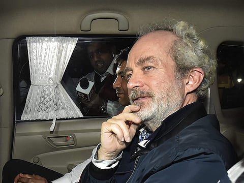 Delhi HC dismisses bail pleas by Christian Michel James in AgustaWestland case