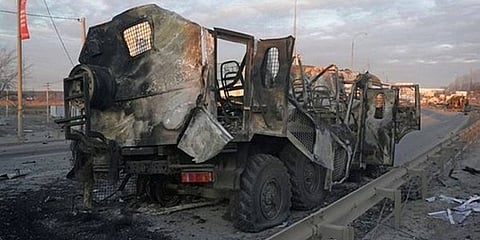 Russia – Ukraine crisis brings out the need for reform of international law