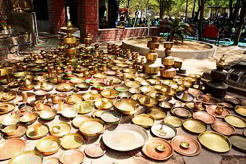 Dalits plan to donate 2000-kg brass coin to Indian Parliament urging removal of untouchability in 2047