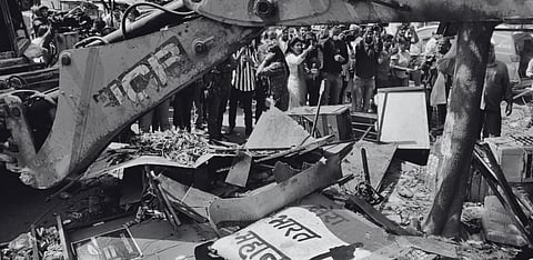 Courtesy: Indian Express