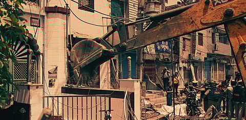 Why the trend of summarily demolishing properties of alleged criminals is patently illegal