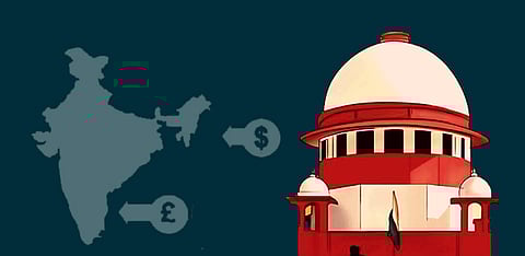 SC upholds recent amendments to Foreign Contribution Regulation Act: But is its reasoning persuasive?