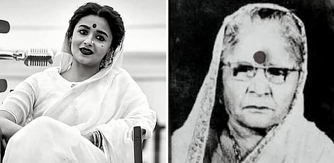 Gangubai Kathiawadi: from the feminist lens of Katharine Bartlett