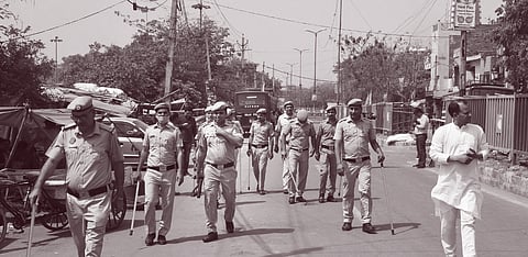 Communal violence at Delhi’s Jahangirpuri: CPI(M) leaders appeal to Delhi police to ensure fair probe