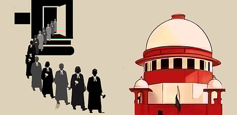 Judicial diversity in India: exploring the ‘unwritten’ criteria of gender, religion, caste and regionality in appointments to the Supreme Court