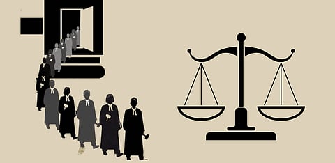 Supreme Court Collegium recommends transfer of three judges, two on personal grounds