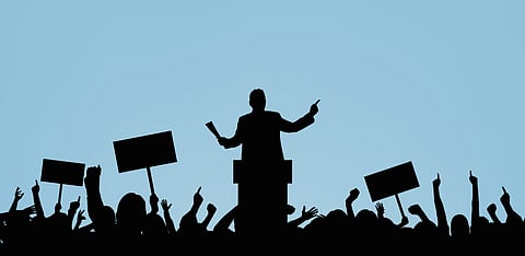 What explains the increasing entry of criminals and wealthy candidates into politics?