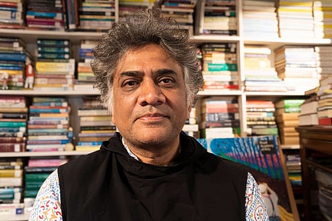 Twin setback to Aakar Patel: special court stays ACMM’s order to CBI to apologise to him, and asks him not to leave India without its permission