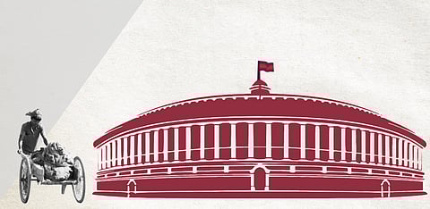 Perspectives from Indian history and Constituent Assembly on labour issues