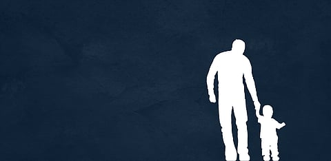 Is Section 6(a) of Hindu Minority and Guardianship Act prejudicial to fathers?