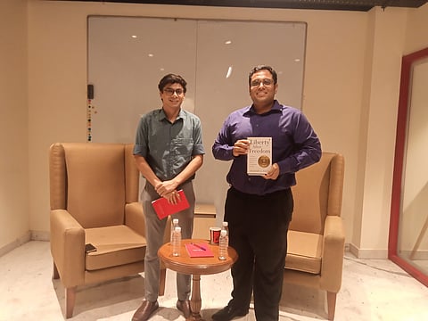 Picture credit - The Leaflet