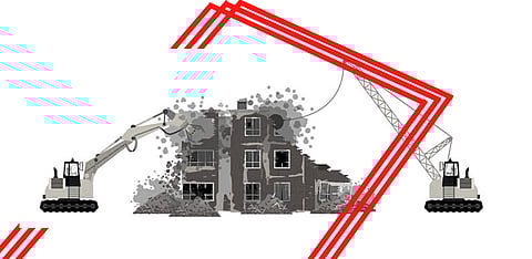 Rethinking labour rights and dignity in light of illegal demolitions