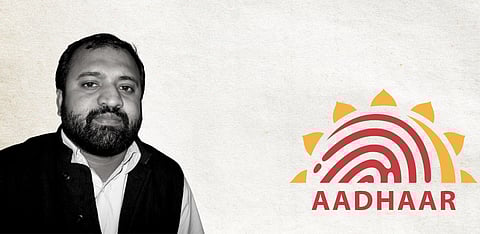 CAG audit report on the functioning of UIDAI