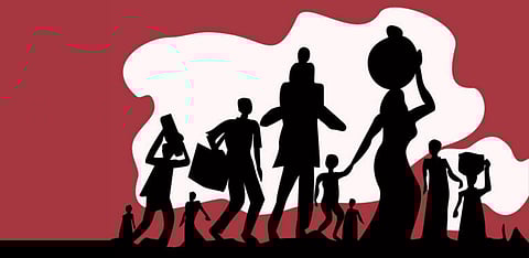 Woes of India’s migrant workforce