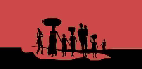 Migrants’ livelihoods during the pandemic: Challenges and opportunities