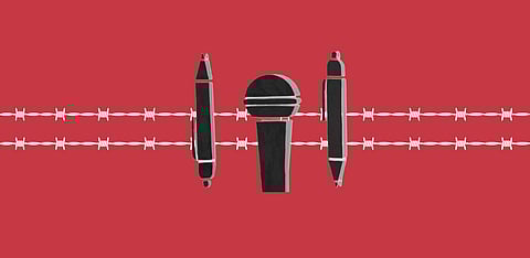 Searches against The Wire’s journalists: Concerns expressed over “chilling” effect