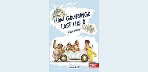 How Gourango lost his O