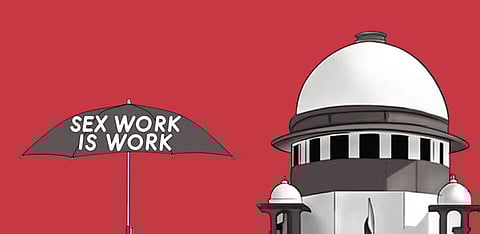 Treat sex workers with dignity and educate them about their rights, Supreme Court directs all states and union territories