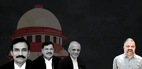 Governor is but a shorthand expression for the state government: Supreme Court