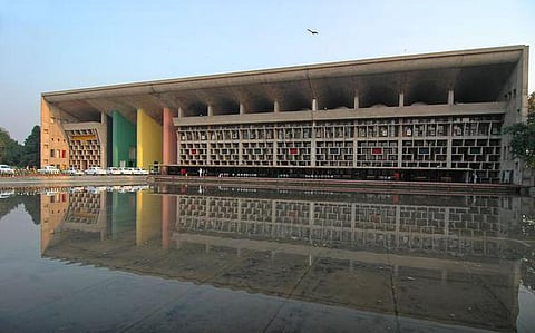 Expressing discontent against State is not sedition: Punjab and Haryana High Court