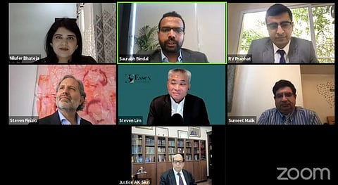 Experts stress need for development of arbitration community in India beyond reliance on retired judges