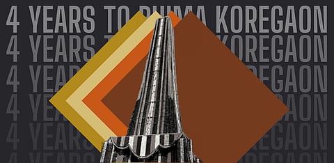 As Bhima Koregaon case completes its fourth anniversary, State reprisal is writ large in its twists and turns