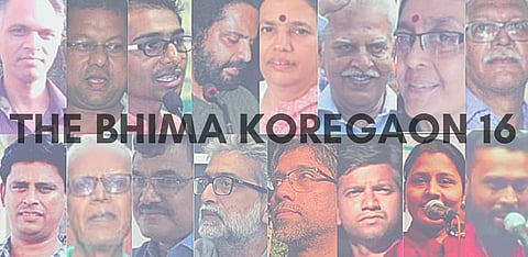 Bhima Koregaon: Who’s who of those arrested