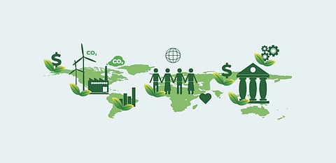 Will the real ESG leader please stand up?