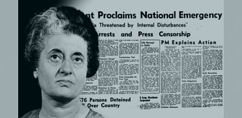 The contemporary relevance of Internal Emergency 1975-77