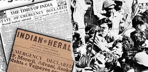 The Emergency, the first few days – A personal recollection