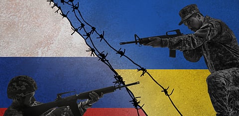 As the Russia-Ukraine conflict enters its 100th day, war crimes committed by Russian soldiers are under scrutiny