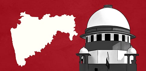 SC to hear pleas by Sharad Pawar and Uddhav Thackeray on disqualification petitions pending with the speaker