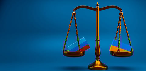 In trials of war crimes committed by Russia, Ukraine’s domestic courts uphold human rights both in spirit and in law