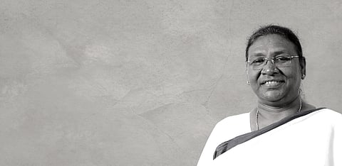 Behind the BJP’s nomination of Draupadi Murmu as the presidential candidate