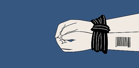 Human trafficking: The myth of myopia