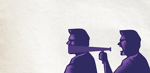 How have courts interpreted the Supreme Court’s order staying the sedition law?