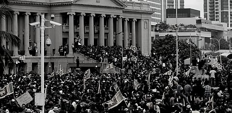 Breakdown of Constitutional governance in Sri Lanka – What is the way ahead?