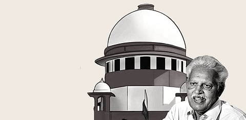 Bhima Koregaon: Supreme Court says Varavara Rao need not surrender until further orders, to hear his plea for medical bail next week