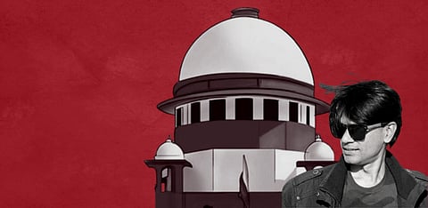 Supreme Court grants interim bail to fact-checker Mohammed Zubair in UP FIR, but bars him from tweeting