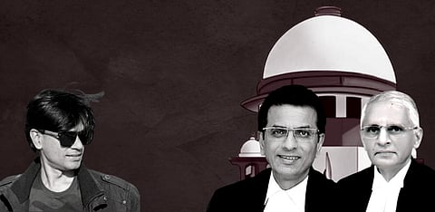 Take no precipitate steps against Mohammed Zubair without leave of the court: Supreme Court to Uttar Pradesh government