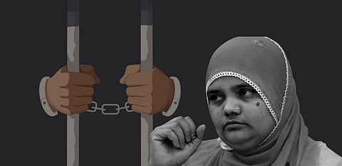 Portrait of a modern Indian Muslim woman: Bilkis Bano and the criminal justice system