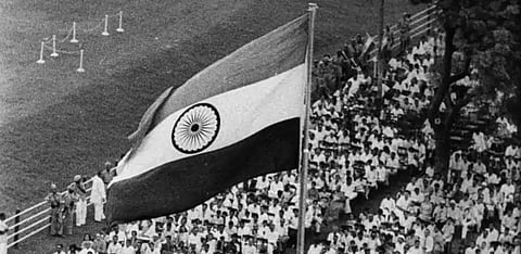 Britain had no option, but to grant independence to India on August 15, 1947