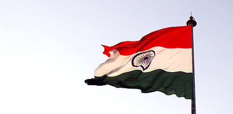 Constituent Assembly’s vision of national flag