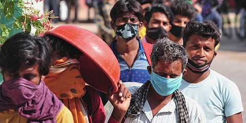 Loss of the moral universe in a neoliberal order