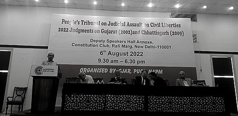 Supreme Court has given five Emergency judgments in the recent past: People’s Tribunal