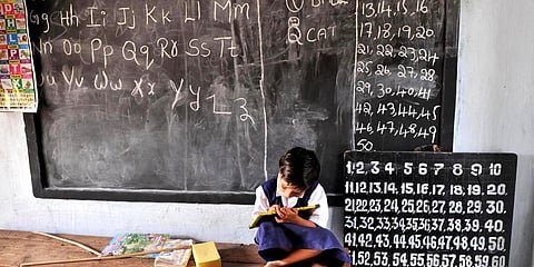 The ideological challenge to public education