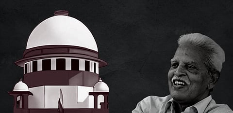 Supreme Court grants permanent medical bail to P. Varavara Rao in Bhima Koregaon case