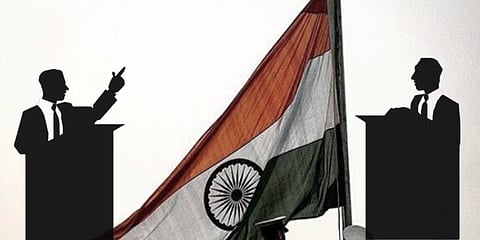 Honouring the national flag: Learning from the Constituent Assembly Debates