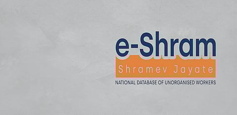 e-Shram: Miles to go!