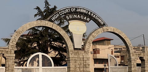PSA Order against Kashmiri journalist Asif Sultan quashed by J&K and Ladakh HC